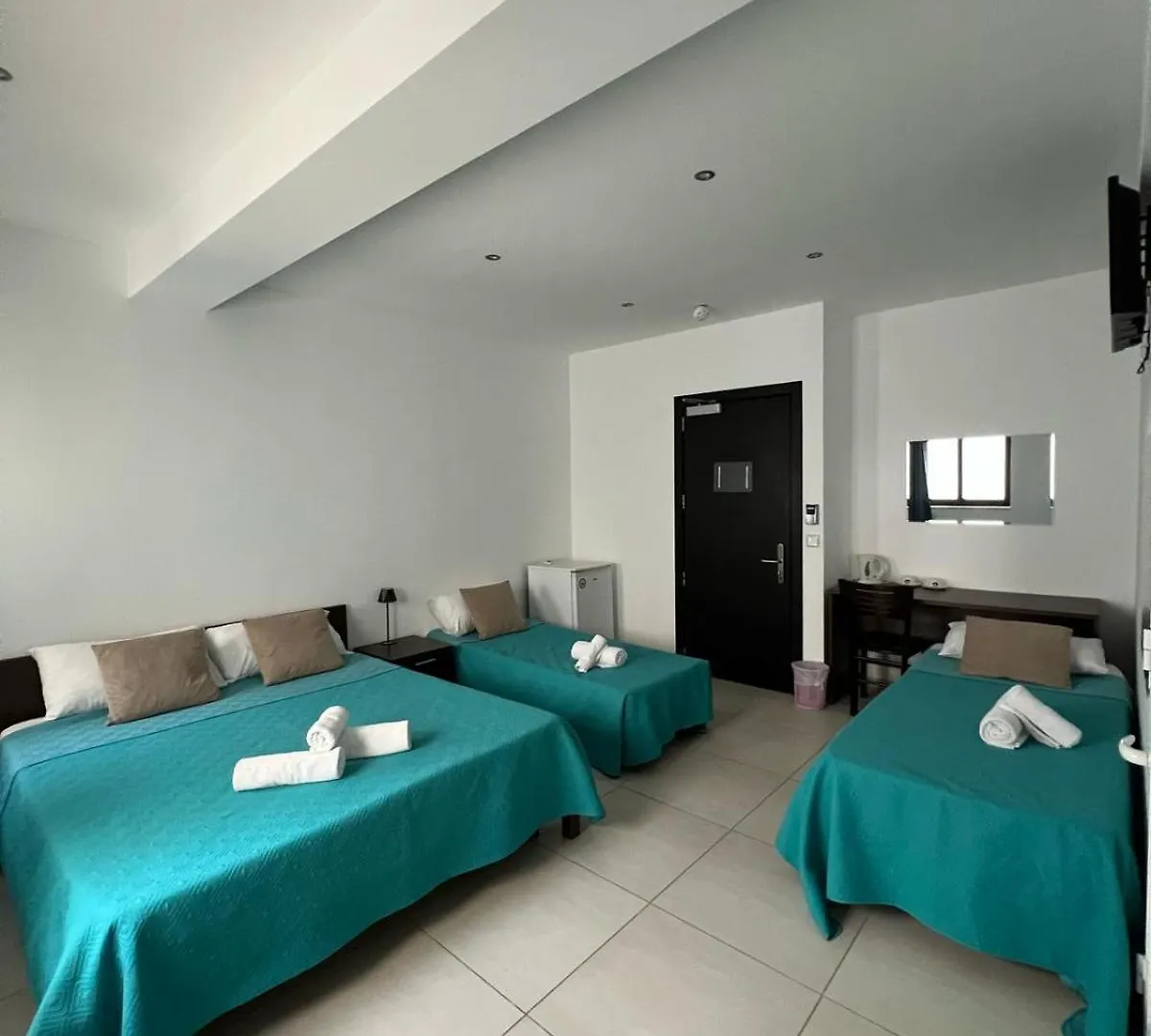 Magnolia Guesthouse St Julians San Giuliano Affittacamere