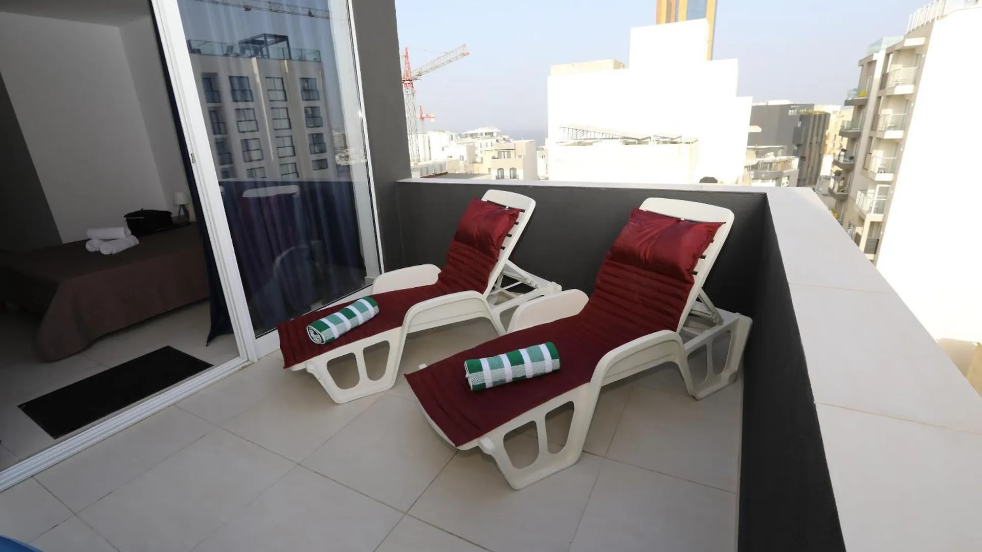 Magnolia Guesthouse St Julians San Giuliano 0*,